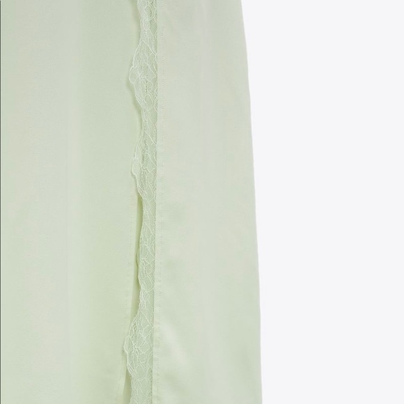 Zara Long Slip Dress - Picture 5 of 6